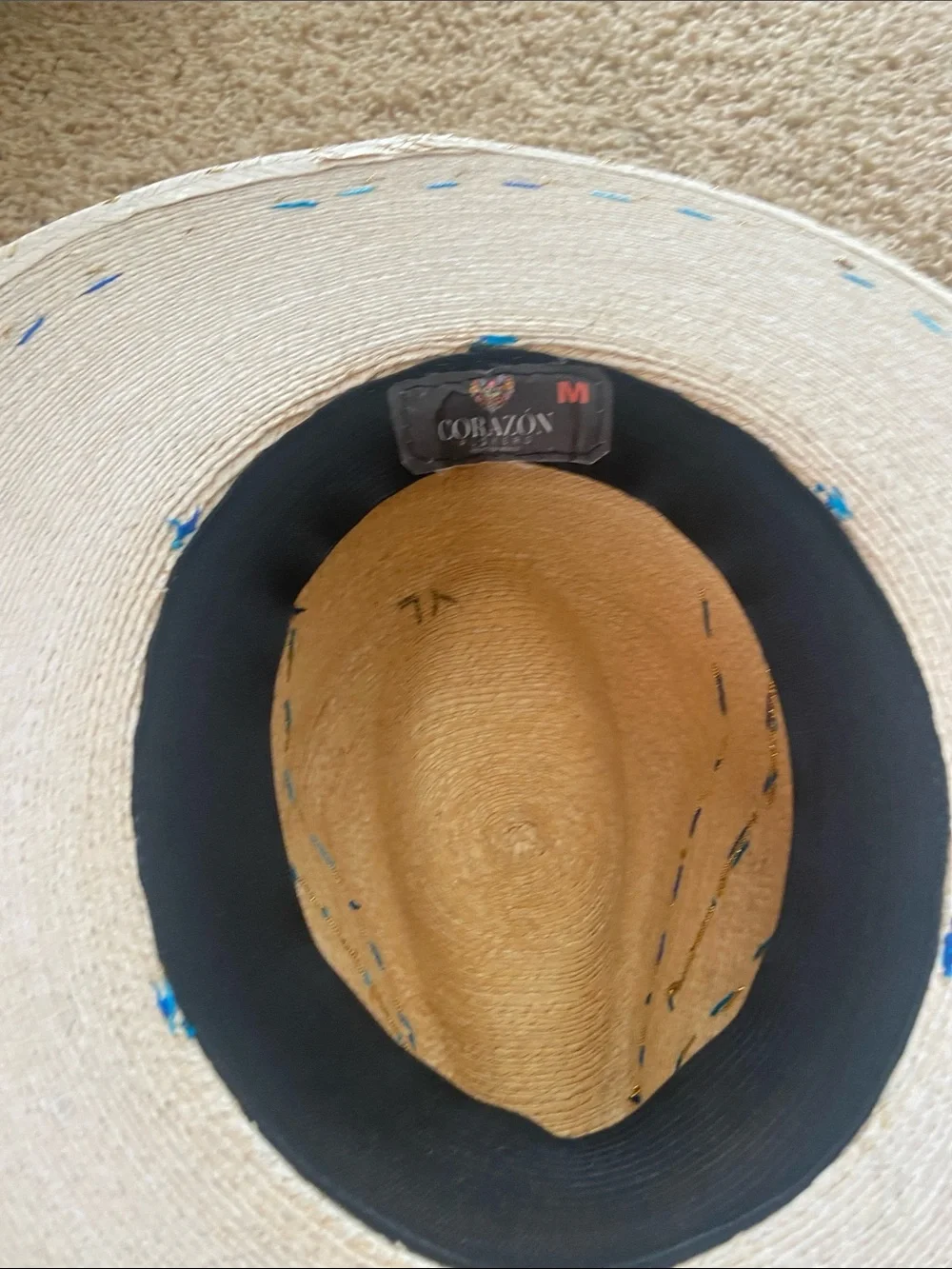 Corazon hat NWOT
